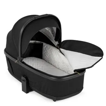 Bagi Heritage Portbebe Black - 4