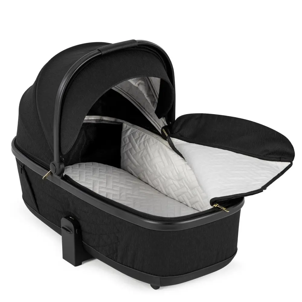 Bagi Heritage Portbebe Black - 4
