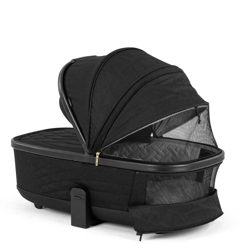 Bagi Heritage Portbebe Black - 3