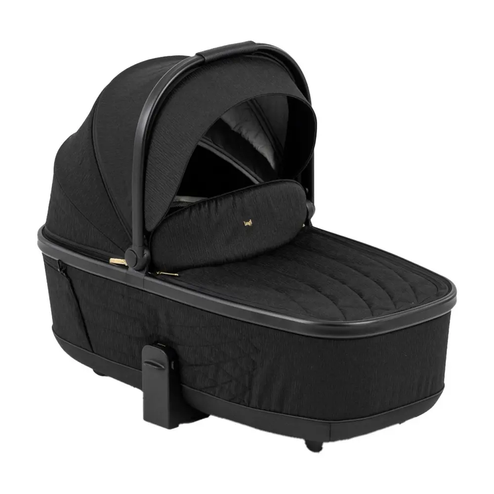 Bagi Heritage Portbebe Black - 1