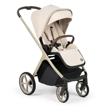 Bagi Heritage Travel Sistem Bebek Arabası Beige - Black (1)