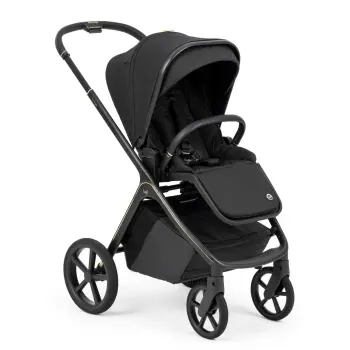 Bagi Heritage Travel Sistem Bebek Arabası Black (1)