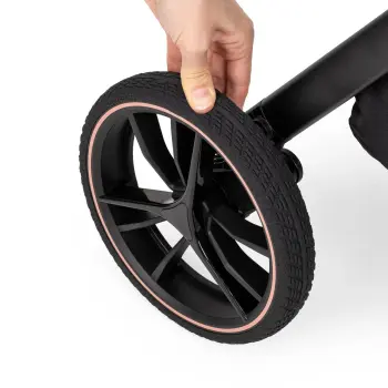 Bagi Litego Bebek Arabası Black - 23