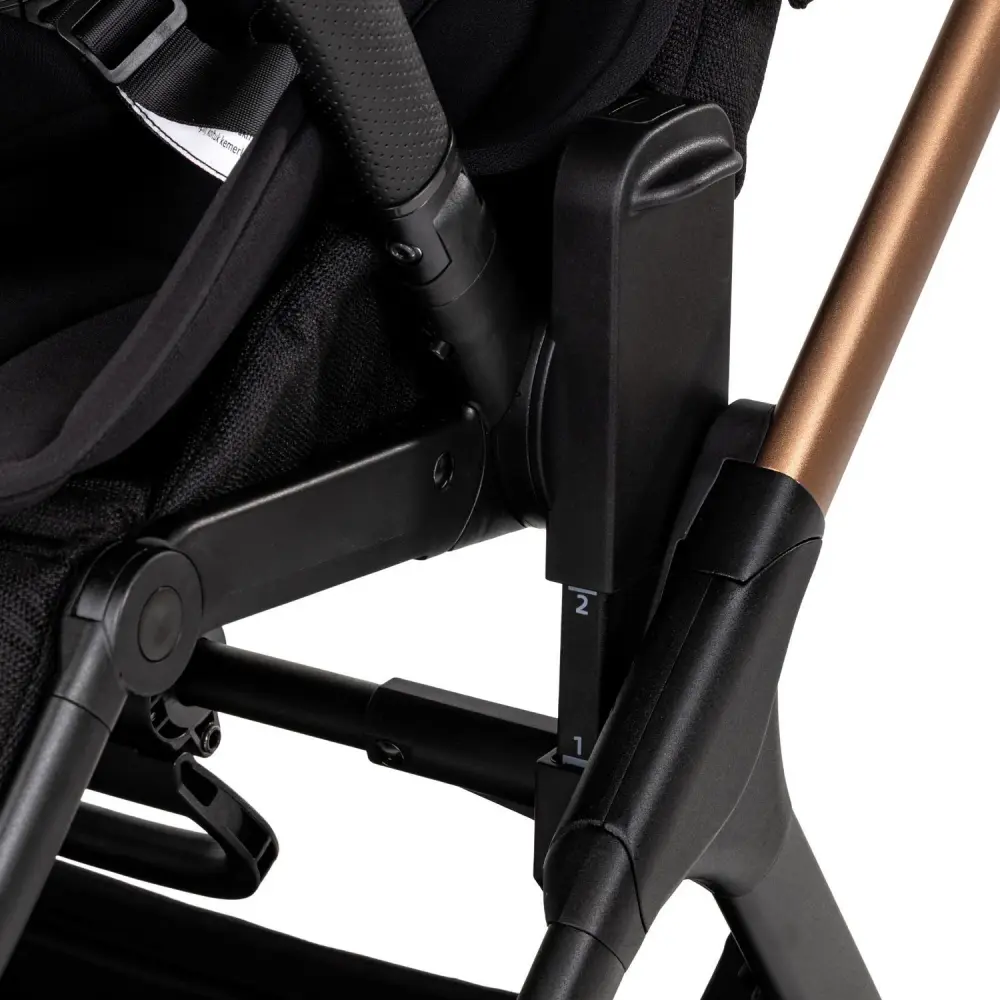 Bagi Litego Bebek Arabası Black - 19