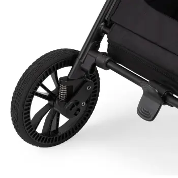 Bagi Litego Bebek Arabası Black - 17