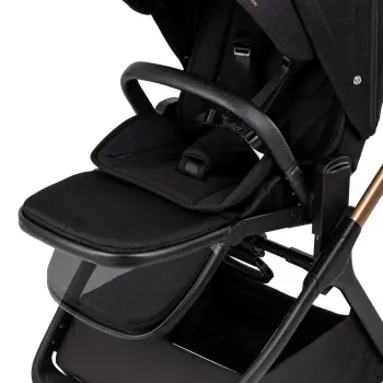 Bagi Litego Bebek Arabası Black - 14