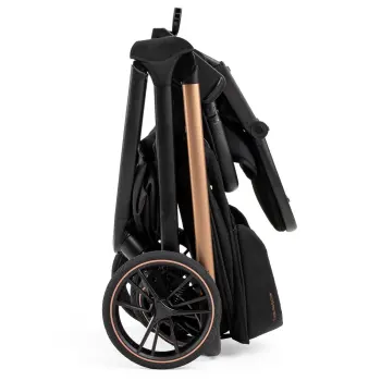 Bagi Litego Bebek Arabası Black - 11