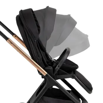 Bagi Litego Bebek Arabası Black - 10