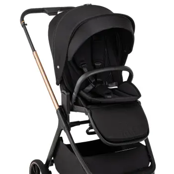 Bagi Litego Bebek Arabası Black - 9