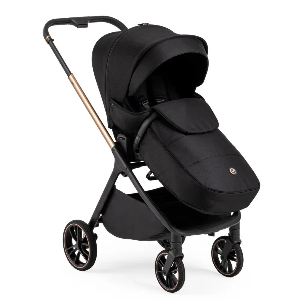 Bagi Litego Bebek Arabası Black - 3