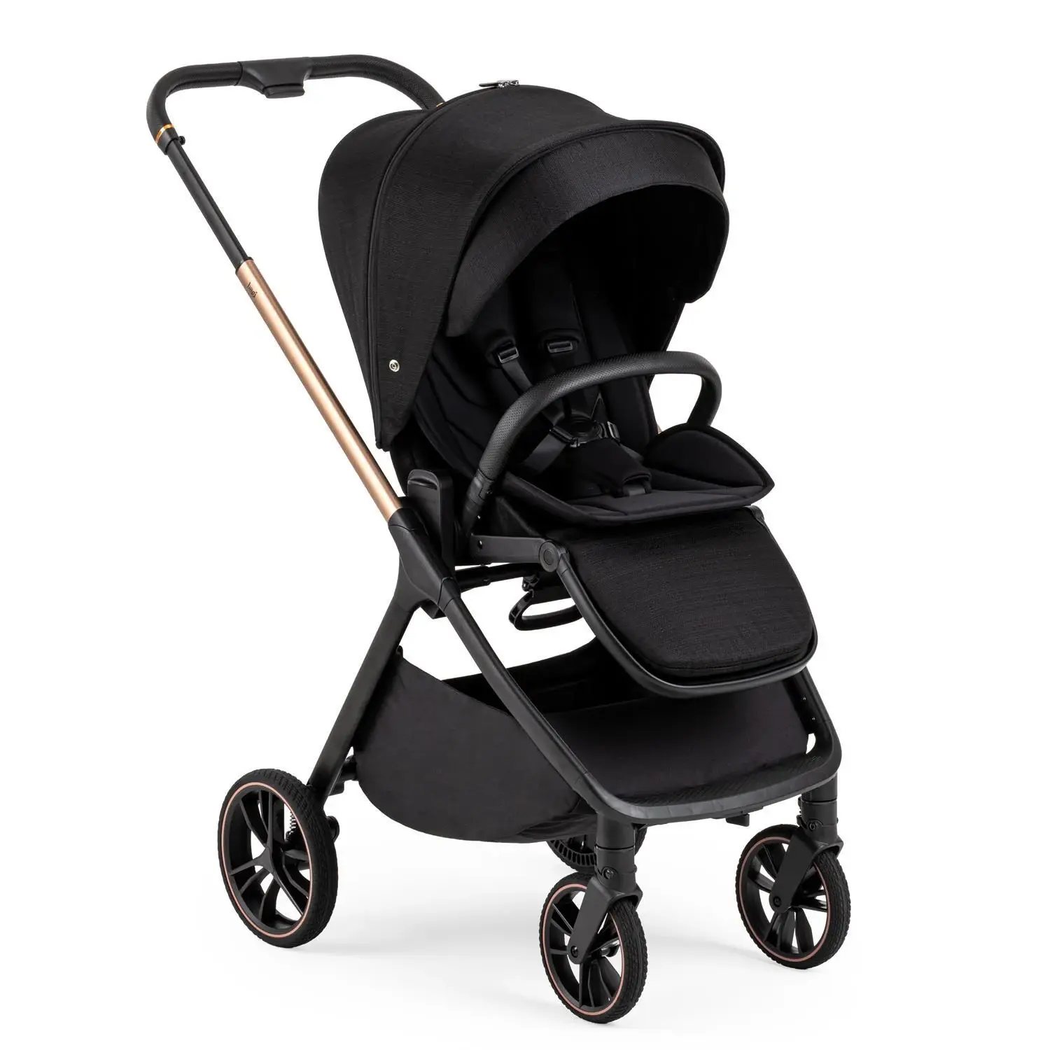 Bagi Litego Bebek Arabası Black