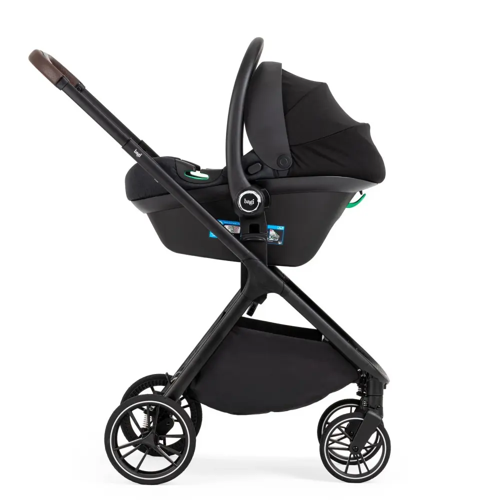 Bagi Litego Bebek Arabası Greyson - 10
