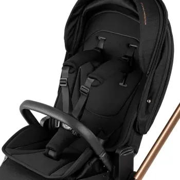 Bagi Litego Cosmo Travel Sistem Bebek Arabası Black - 25