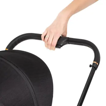 Bagi Litego Cosmo Travel Sistem Bebek Arabası Black - 22