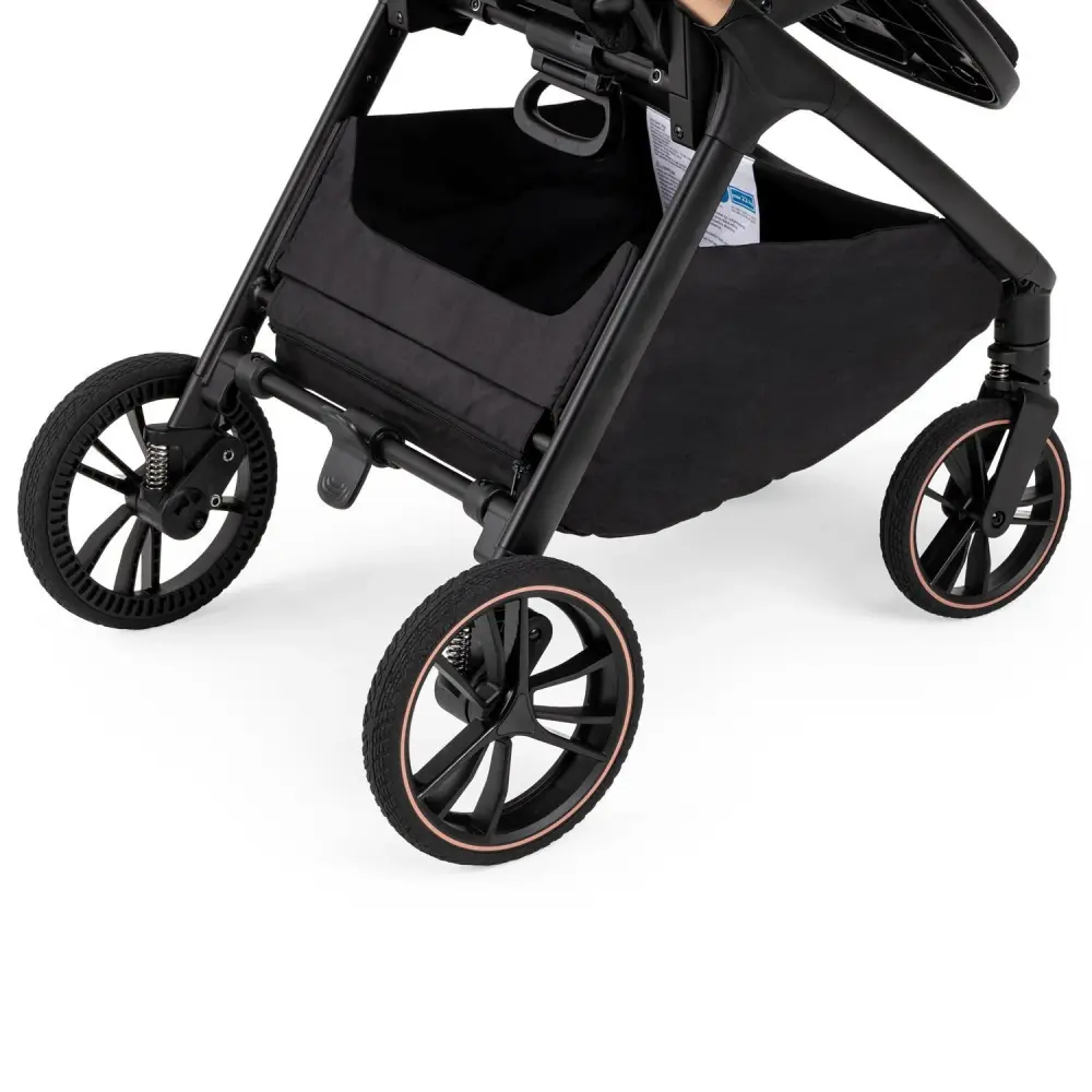 Bagi Litego Cosmo Travel Sistem Bebek Arabası Black - 17