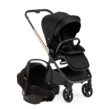 Bagi Litego Cosmo Travel Sistem Bebek Arabası Black