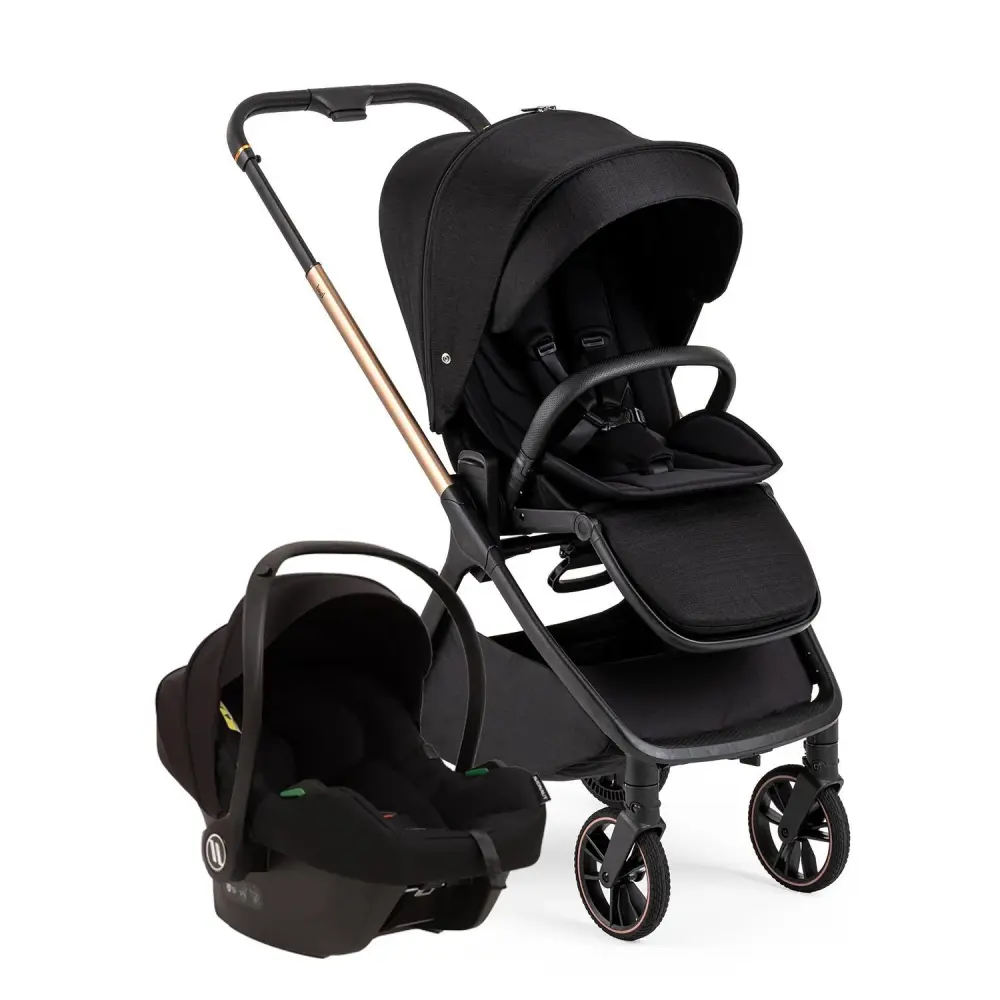 Bagi Litego Cosmo Travel Sistem Bebek Arabası Black - 1