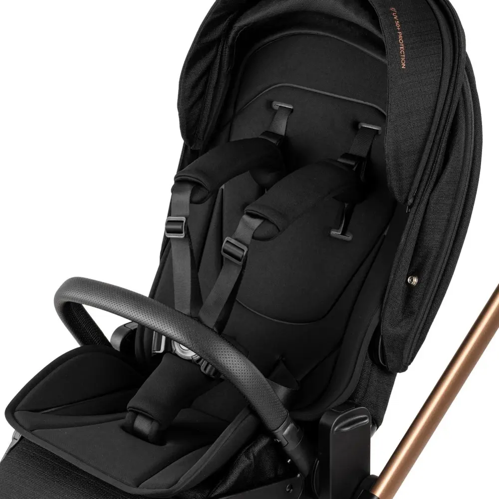 Bagi Litego Cosmo Travel Sistem Bebek Arabası Black - Grey - 25
