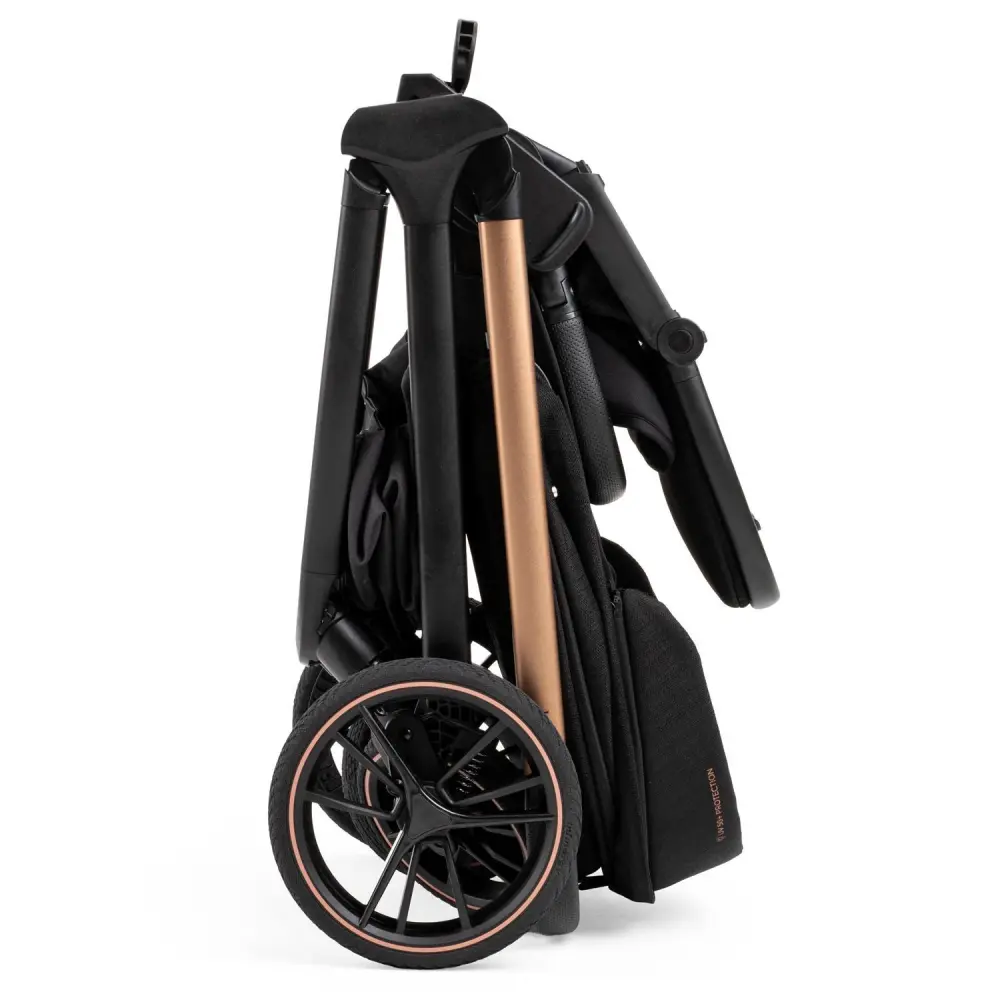 Bagi Litego Cosmo Travel Sistem Bebek Arabası Black - Grey - 12