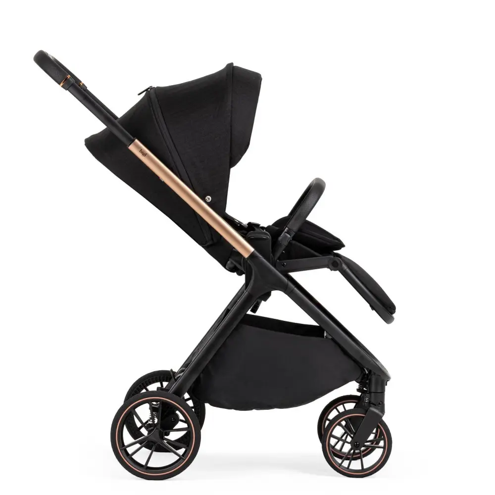 Bagi Litego Cosmo Travel Sistem Bebek Arabası Black - Grey - 7