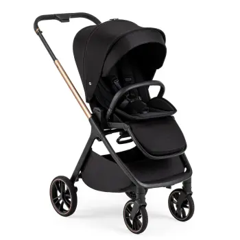 Bagi Litego Cosmo Travel Sistem Bebek Arabası Black - Grey (1)