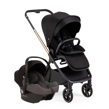 Bagi Litego Cosmo Travel Sistem Bebek Arabası Black - Grey