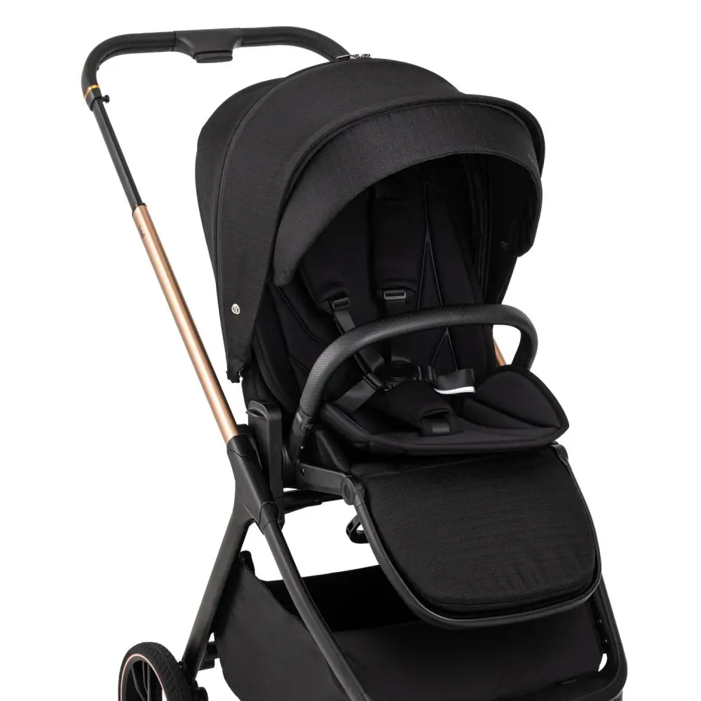 Bagi Litego Travel Sistem Bebek Arabası Black - 28