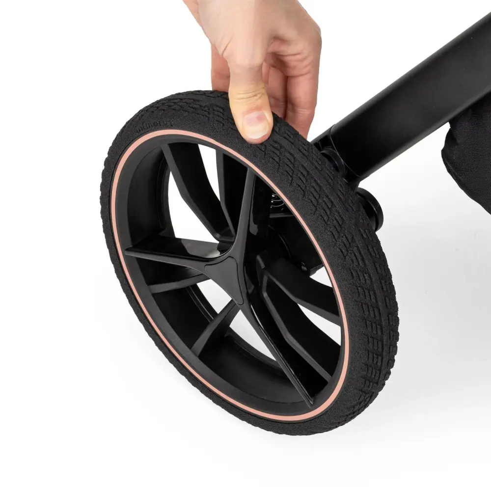 Bagi Litego Travel Sistem Bebek Arabası Black - 24