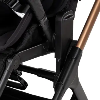 Bagi Litego Travel Sistem Bebek Arabası Black - 20