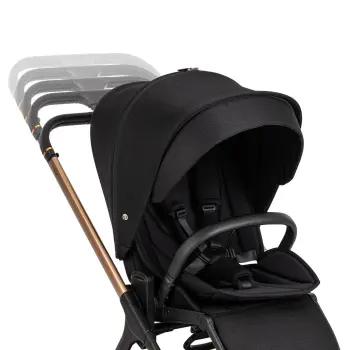 Bagi Litego Travel Sistem Bebek Arabası Black - 13