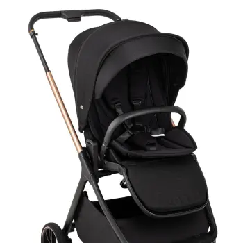 Bagi Litego Travel Sistem Bebek Arabası Black - Grey - 28