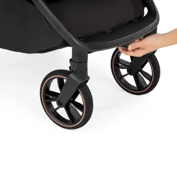 Bagi Litego Travel Sistem Bebek Arabası Black - Grey - 23