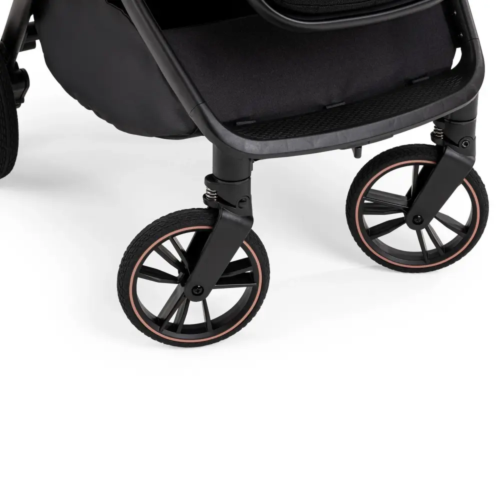 Bagi Litego Travel Sistem Bebek Arabası Black - Grey - 19