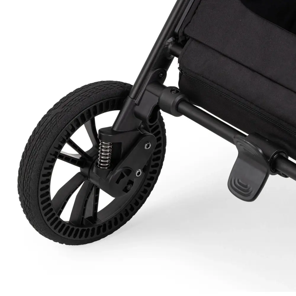 Bagi Litego Travel Sistem Bebek Arabası Black - Grey - 18