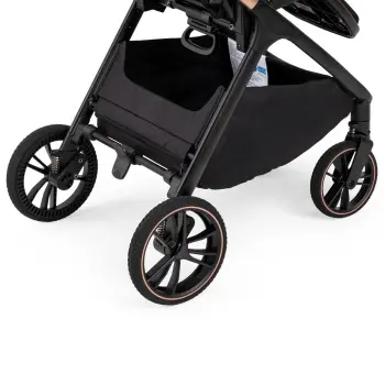 Bagi Litego Travel Sistem Bebek Arabası Black - Grey - 17