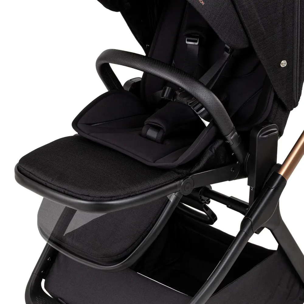 Bagi Litego Travel Sistem Bebek Arabası Black - Grey - 15