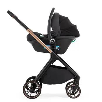 Bagi Litego Travel Sistem Bebek Arabası Black - Grey - 14