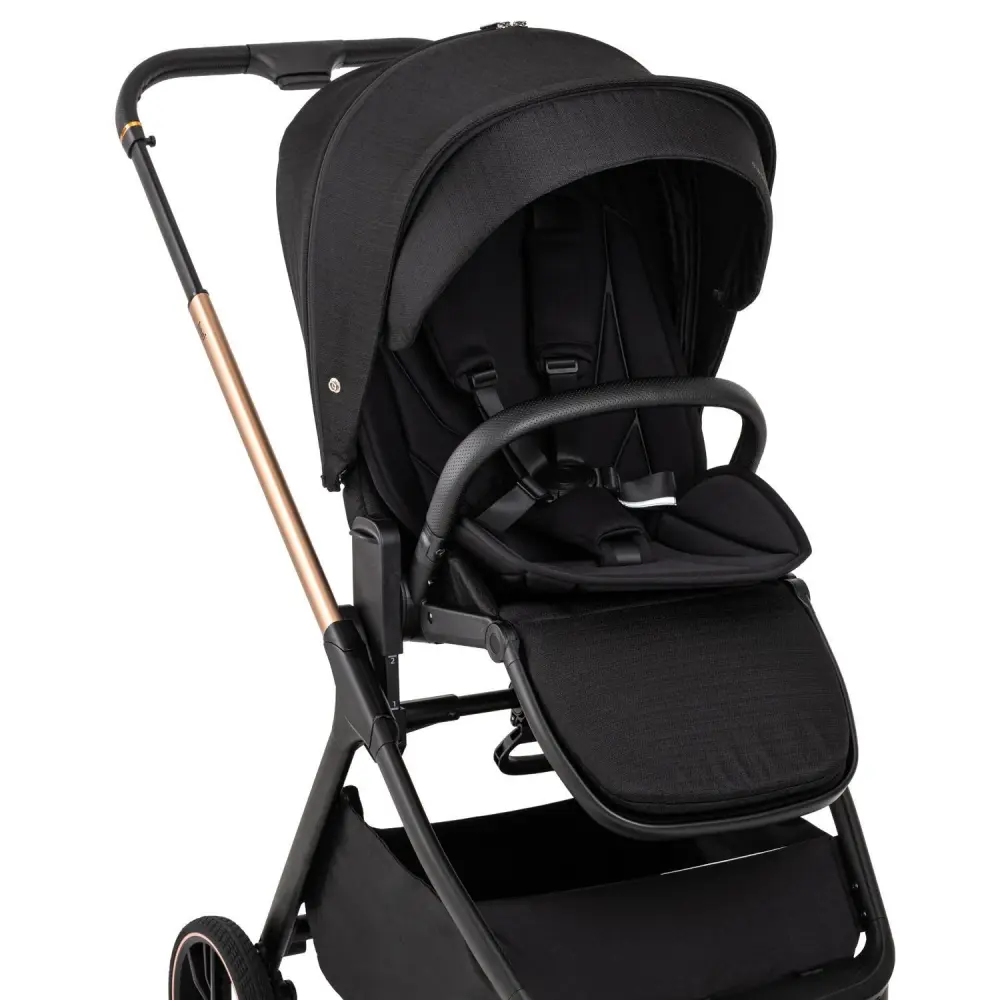Bagi Litego Travel Sistem Bebek Arabası Black - Grey - 10