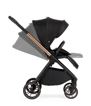 Bagi Litego Travel Sistem Bebek Arabası Black - Grey - 9