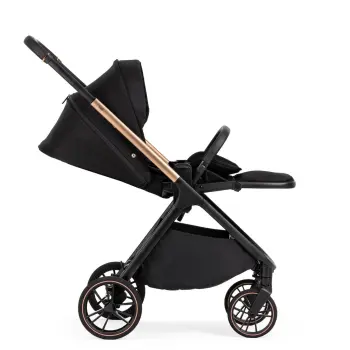 Bagi Litego Travel Sistem Bebek Arabası Black - Grey - 8