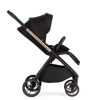 Bagi Litego Travel Sistem Bebek Arabası Black - Grey - 7