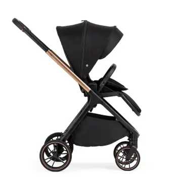 Bagi Litego Travel Sistem Bebek Arabası Black - Grey - 6