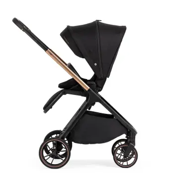 Bagi Litego Travel Sistem Bebek Arabası Black - Grey - 5