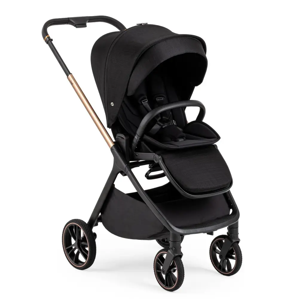 Bagi Litego Travel Sistem Bebek Arabası Black - Grey - 2