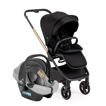 Bagi Litego Travel Sistem Bebek Arabası Black - Grey