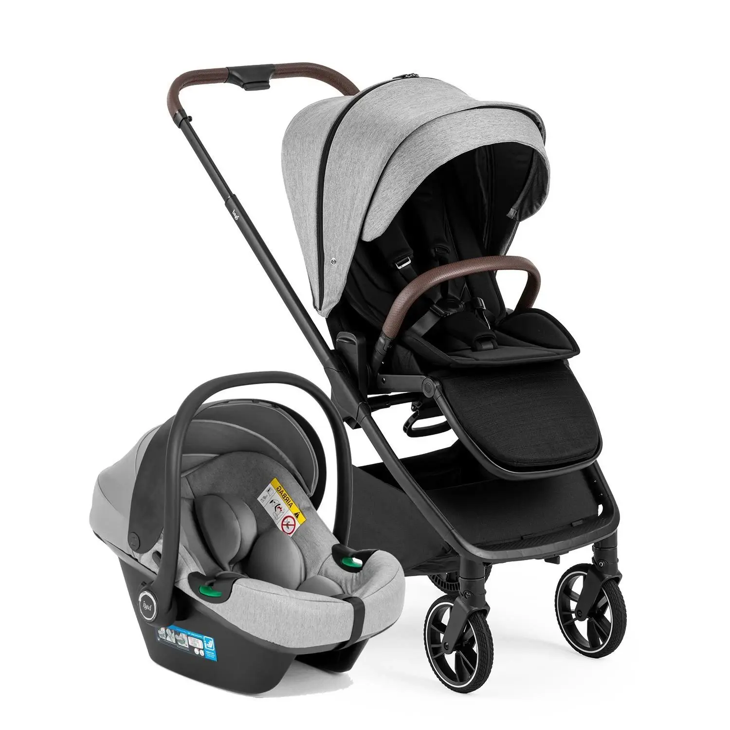 Bagi Litego Travel Sistem Bebek Arabası Greyson