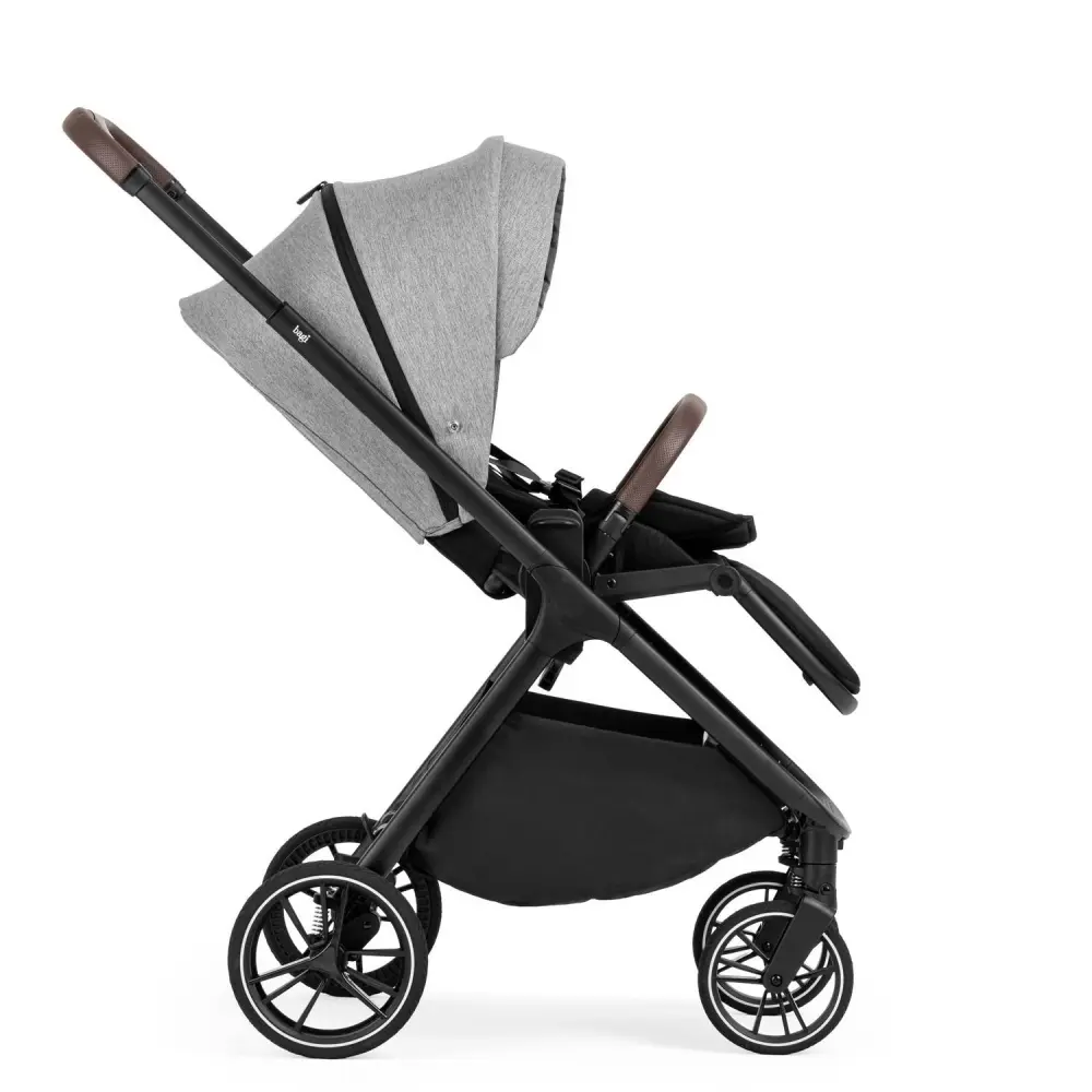 Bagi Litego Travel Sistem Bebek Arabası Greyson - Black - 7