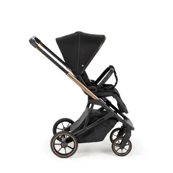 Bagi Nanofold 3 Bebek Arabasi Black Gold (1)