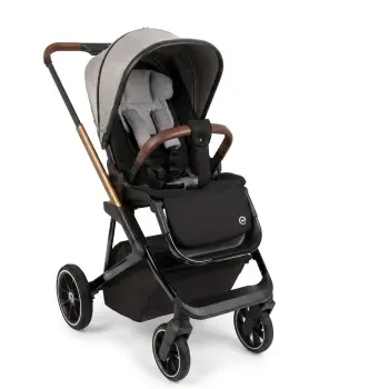 Bagi Nanofold 3 Cosmo Travel Sistem Bebek Arabası Greyson - Black (1)