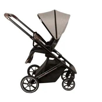 Bagi Nanofold 3 Travel Sistem Bebek Arabası Greyson - 8